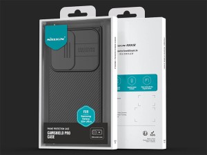 قاب محافظ سامسونگ گلکسی اس 24 اولترا نیلکین Nillkin CamShield Pro cover case Samsung Galaxy S24 Ultra