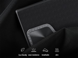 قاب مگنتی سامسونگ اس 24 اولترا نیلکین Nillkin Textured Prop Magnetic fiber nylon case Samsung Galaxy S24 Ultra