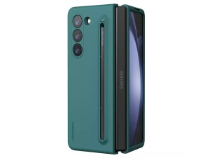 قاب محافظ سامسونگ زد فولد 5 نیلکین Nillkin Flex Pure Fold S-Pen Version protective cover case Samsung Galaxy Z Fold 5 W24