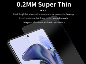 گلس شیائومی 11 تی و 11 تی پرو نیلکین Nillkin Xiaomi 11T/11T Pro H+Pro Anti-Explosion Glass Screen Protector