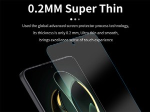 گلس شیائومی 13 تی، 13 تی پرو و ردمی کا 60 اولترا نیلکین Nillkin Amazing H+ Pro tempered glass screen protector Xiaomi 13T, 13T Pro, Redmi K60 Ultra