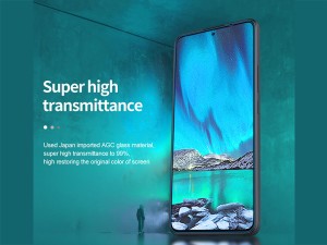 گلس شیائومی 13 تی، 13 تی پرو و ردمی کا 60 اولترا نیلکین Nillkin Amazing H+ Pro tempered glass screen protector Xiaomi 13T, 13T Pro, Redmi K60 Ultra