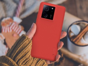 قاب محافظ شیائومی 13 تی، 13 تی پرو، ردمی کا60 اولترا نیلکین Nillkin Super Frosted Shield Pro Matte cover case Xiaomi 13T,13T Pro,Redmi K60 Ultra