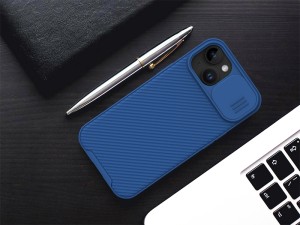 قاب محافظ آیفون 15 نیلکین Nillkin Apple iPhone 15 CamShield Pro Case