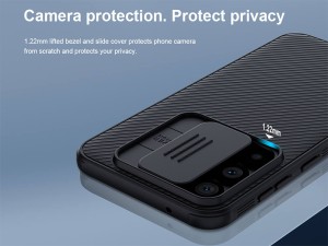 قاب سامسونگ گلکسی اس 23 اف ای نیلکین Nillkin Cam Shield Pro cover case Samsung Galaxy S23 FE