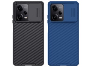 قاب محافظ شیائومی ردمی نوت 12 پرو / پوکو ایکس 5 پرو نیلکین Nilkin Redmi Note 12 Pro 5G/POCO X5 Pro 5G Cam Shield Pro Case