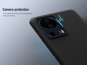 قاب محافظ شیائومی 13 لایت و سیوی 2 نیلکین Nillkin Xiaomi 13 Lite/Civi 2 Frosted shield Pro Case