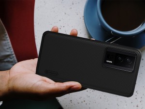 قاب شیائومی ردمی کا 60، کا 60 پرو، پوکو اف 5 پرو نیلکین Nillkin Xiaomi Redmi K60/K60 Pro/Poco F5 Pro Super Frosted Shield Pro