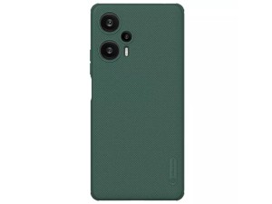 قاب شیائومی ردمی نوت 12 توربو و پوکو F5 نیلکین Nillkin Xiaomi Redmi Note 12 Turbo /Poco F5 Super Frosted Shield Pro cover