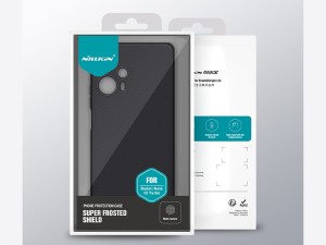 قاب شیائومی ردمی نوت 12 توربو و پوکو F5 نیلکین Nillkin Xiaomi Redmi Note 12 Turbo /Poco F5 Super Frosted Shield Pro cover