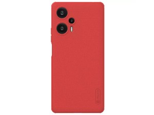 قاب شیائومی ردمی نوت 12 توربو و پوکو F5 نیلکین Nillkin Xiaomi Redmi Note 12 Turbo /Poco F5 Super Frosted Shield Pro cover