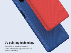 قاب شیائومی ردمی نوت 12 توربو و پوکو F5 نیلکین Nillkin Xiaomi Redmi Note 12 Turbo /Poco F5 Super Frosted Shield Pro cover