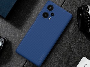 قاب شیائومی ردمی نوت 12 توربو و پوکو F5 نیلکین Nillkin Xiaomi Redmi Note 12 Turbo /Poco F5 Super Frosted Shield Pro cover