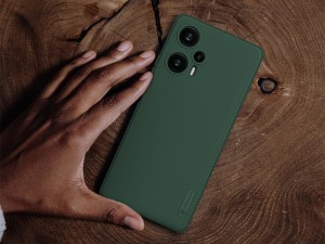 قاب شیائومی ردمی نوت 12 توربو و پوکو F5 نیلکین Nillkin Xiaomi Redmi Note 12 Turbo /Poco F5 Super Frosted Shield Pro cover