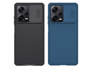 قاب محافظ شیائومی ردمی نوت 12 پرو پلاس نیلکین Nillkin Xiaomi Redmi Note 12 Pro Plus CamShield Pro cover case