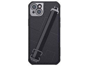 قاب محافظ آیفون 14 پلاس نیلکین Nillkin Apple iPhone 14 Plus Strap Case