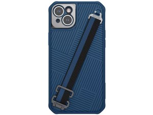 قاب محافظ آیفون 14 پلاس نیلکین Nillkin Apple iPhone 14 Plus Strap Case