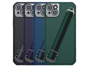 قاب محافظ آیفون 14 پلاس نیلکین Nillkin Apple iPhone 14 Plus Strap Case