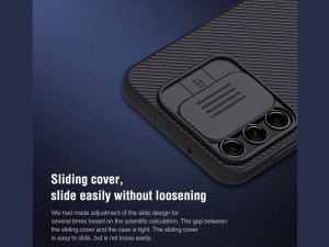 قاب سامسونگ گلکسی ای 14 نیلکین Nillkin Samsung Galaxy A14 4G/5G CamShield Case