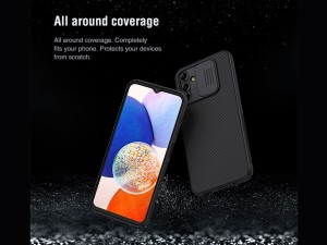 قاب سامسونگ گلکسی ای 14 نیلکین Nillkin Samsung Galaxy A14 4G/5G CamShield Case