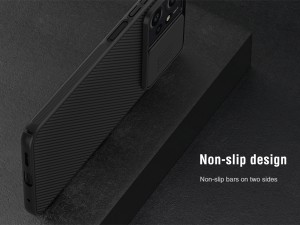 قاب محافظ شیائومی ردمی نوت 12 نیلکین Nillkin Xiaomi Redmi Note 12 5G/POCO X5 5G Camshield Case