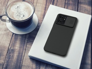 قاب محافظ شیائومی ردمی نوت 12 نیلکین Nillkin Xiaomi Redmi Note 12 5G/POCO X5 5G Camshield Case