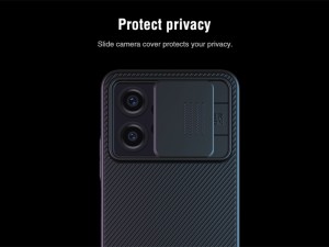 قاب محافظ شیائومی ردمی نوت 12 نیلکین Nillkin Xiaomi Redmi Note 12 5G/POCO X5 5G Camshield Case