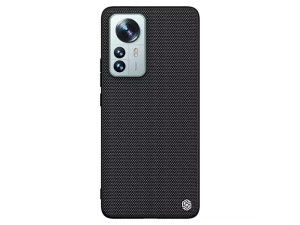 قاب محافظ شیائومی 12 پرو نیلکین Nillkin Textured nylon fiber case Xiaomi 12 Pro