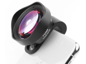 لنز موبایل سوپر ماکرو اوسینو 75میلی متر Osino 75mm Super Macro Mobile Lens