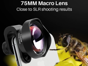 لنز موبایل سوپر ماکرو اوسینو 75میلی متر Osino 75mm Super Macro Mobile Lens