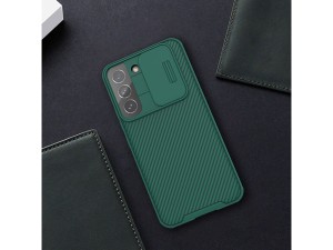 قاب محافظ نیلکین سامسونگ Nillkin Samsung Galaxy S22 Plus CamShield Pro Case