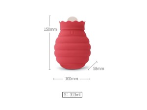 کیسه آب گرم 313 میلی لیتری شیائومی Xiaomi JORDON&amp;JUDY Jordan Judy WD031-S water filling hot water bottle 313ml