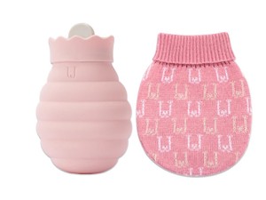 کیسه آب گرم 313 میلی لیتری شیائومی Xiaomi JORDON&amp;JUDY Jordan Judy WD031-S water filling hot water bottle 313ml