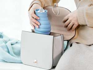 کیسه آب گرم 313 میلی لیتری شیائومی Xiaomi JORDON&amp;JUDY Jordan Judy WD031-S water filling hot water bottle 313ml