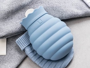 کیسه آب گرم 313 میلی لیتری شیائومی Xiaomi JORDON&amp;JUDY Jordan Judy WD031-S water filling hot water bottle 313ml