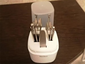 ست مانیکور شیائومی Xiaomi Manicure set Nextool Nail Clipper Set MS20015