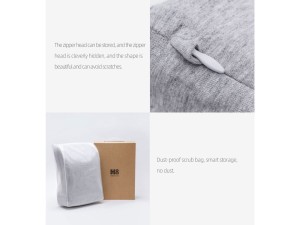 بالش خواب چند منظوره شیائومی xiaomi 8H Memory Foam Multifunctional Nap Pillow K2