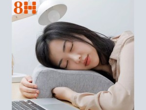 بالش خواب چند منظوره شیائومی xiaomi 8H Memory Foam Multifunctional Nap Pillow K2