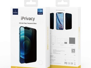 گلس پرایوسی آیفون 12 پرو مکس ویوو iPrivacy