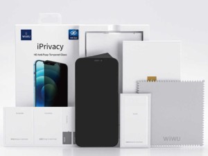 گلس پرایوسی آیفون 14 پرو مکس ویوو iPrivacy