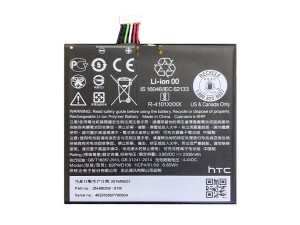 باتری اصلی گوشی اچ تی سی HTC One A9s Battery B2PWD100