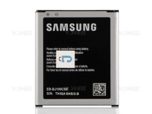 باتری اصلی Samsung Galaxy J1 EB-BJ100CBE