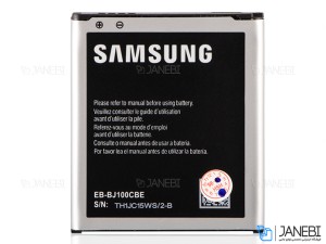 باتری اصلی Samsung Galaxy J1 EB-BJ100CBE