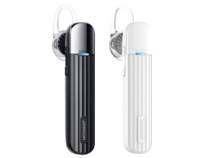 هندزفری بلوتوث تک‌گوش جویروم Joyroom Business Style Wireless Bluetooth Single Side Earphone JR-B01