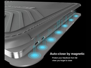 کیف محافظ مک بوک 14 اینچ رسی RCS-S26