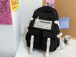 کوله پشتی دخترانه با ظرفیت زیاد Schoolbags for school students large-capacity 4954