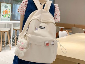 کوله پشتی لپ تاپ 14 اینچ فانتزی IOS/Aiguoshi cute and lightweight cartoon trendy brand backpacks AQH3940