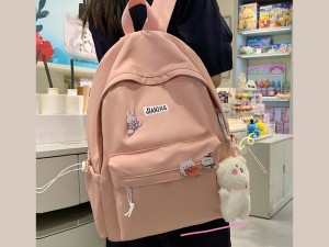 کوله پشتی لپ تاپ 14 اینچ فانتزی IOS/Aiguoshi cute and lightweight cartoon trendy brand backpacks AQH3940