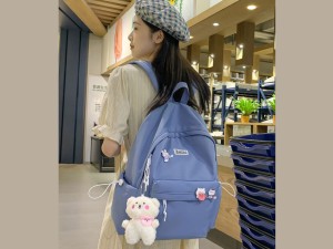 کوله پشتی لپ تاپ 14 اینچ فانتزی IOS/Aiguoshi cute and lightweight cartoon trendy brand backpacks AQH3940