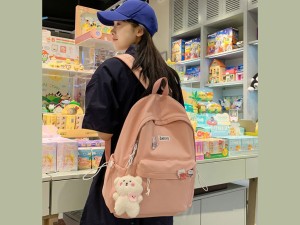 کوله پشتی لپ تاپ 14 اینچ فانتزی IOS/Aiguoshi cute and lightweight cartoon trendy brand backpacks AQH3940